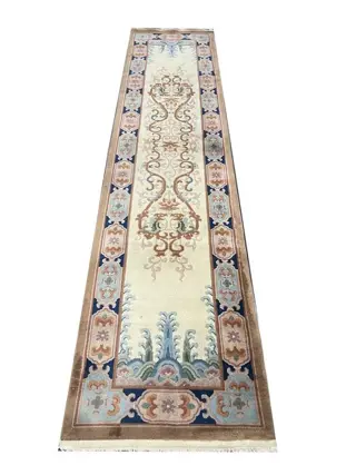 Beijing Antik - Tapijt - 345 cm - 79 cm