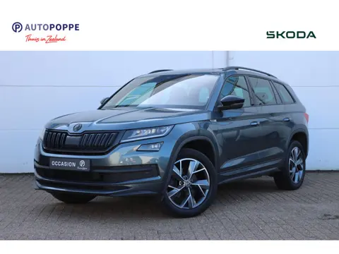 Skoda Kodiaq 1.5 TSI Sportline Business 150pk DSG7