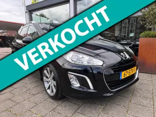 Peugeot 308 SW 1.6 THP Signature