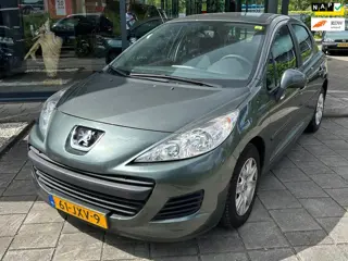 Peugeot 207 1.4 VTi X-line | Nap | Airco | Laag Km