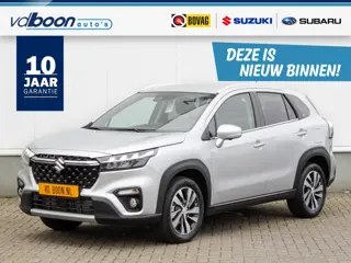 Suzuki S-Cross 1.4 Boosterjet Style Smart Hybrid | Navi | Adap. Cruise | Camera | Lm-Velgen | Trekha