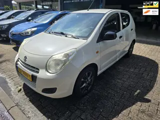 Suzuki Alto 1.0 Comfort Plus NIEUWE APK | ELEC RAMEN | LMV |