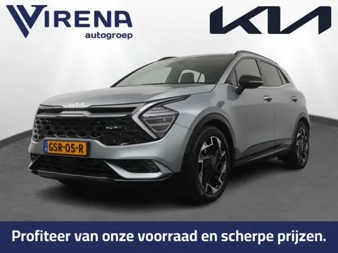 Kia Sportage 1.6 T-GDi MHEV GT-Line - Adaptief Cruise Control - Led Koplampen - Climate Control - Na
