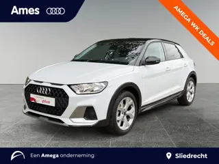 Audi A1 allstreet 30 TFSI 116pk Advanced edition | Comfortsleutel | Stoelverwarming | Sportstoelen
