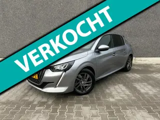 Peugeot 208 1.2 PureTech Allure | AUTOMAAT | APPLE CARPLAY/ANDROID AUTO | BLUETOOTH | CC | PDC | GAR