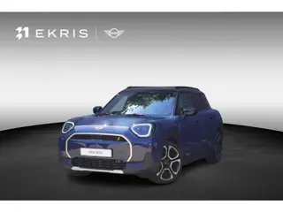 MINI Aceman SE Favoured Trim | Pakket XL | Trekhaak met afneembare kogel | Glazen panoramadak | Elek