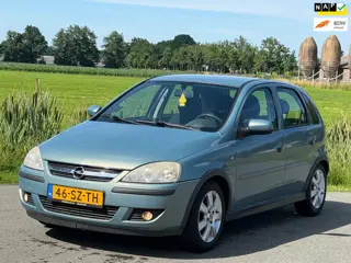 Opel Corsa 1.2-16V Silverline | Jaar APK | Airco | Nap