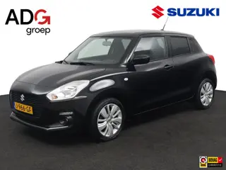 Suzuki Swift 1.2 Select Automaat | Voorstoelen verwarmd | Navigatiesysteem |