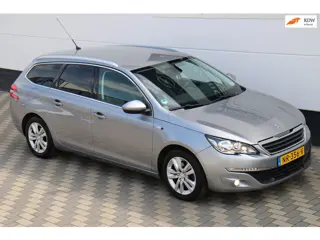 Peugeot 308 SW 1.2 PureTech Executive Navi Cruise LED APK !