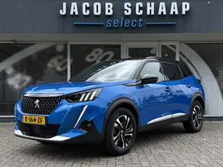 Peugeot 2008 1.2 PureTech GT / Carplay / Camera / Sensoren V+A / 17'' LM /