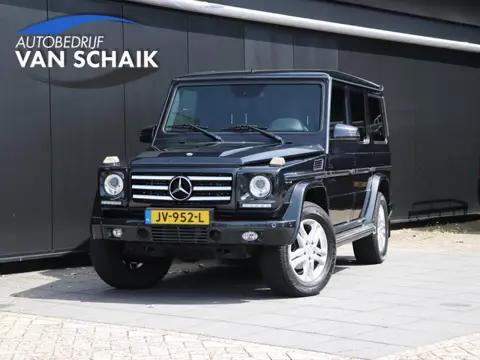 Mercedes-Benz G-klasse 300 GD St.Wagon | BLIJVEND YOUGTIMER | CHASS VAN 2016 CARROSSERIE 1993 | NIEU