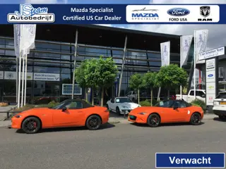 Mazda MX-5 ND Roadster 2.0 SkyActiv-G 184PK 30th Anniversary Edition Nr. 1273/3000