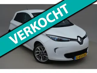 Renault ZOE Koop accu!|42kWh|Clima|Bluetooth