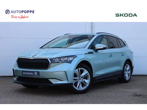 Skoda Enyaq iV 60 180pk 58kWh | SOH 96%