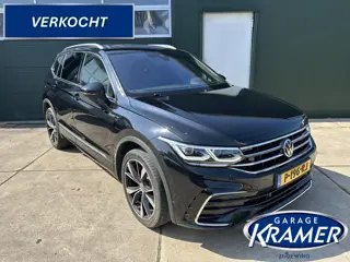 Volkswagen Tiguan Allspace 1.5 TSI R-Line Business+ 7p.