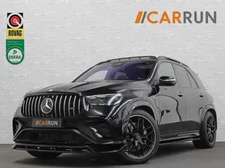 Mercedes-Benz GLE AMG 53 Hybrid Aerodynamic pakket | Carbon | Stoelventilatie en Massage | 360 Camer