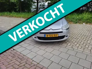 Citroen C5 2.0 16V Exclusive