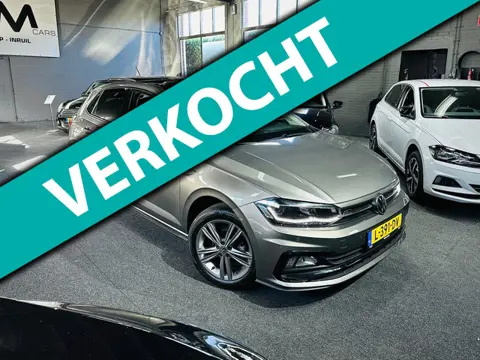 Volkswagen Polo 1.0 TSI R-LINE EDITION - PANO - FULL LED - BEATS - ALARM- ADAPT CRUISE - SFEERVERL -