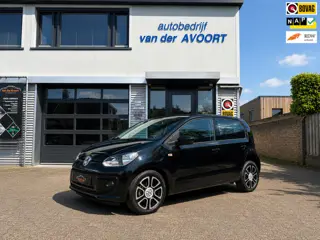Volkswagen Up! 1.0 high up! BlueMotion