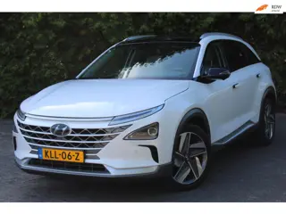Hyundai NEXO FCEV Plus Pack Automaat 163PK | Parkeercamera | Panoramadak | Navigatie