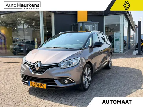 Renault Grand Scénic TCe 160 Intens 7p. | Camera | Trekhaak | Volledige onderhoudshistorie |
