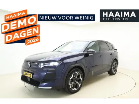 Citroen C5 Aircross Max Comfort Range 73 kWh | € 8.200 DEMO VOORDEEL | Draadloos Apple Carplay | Com