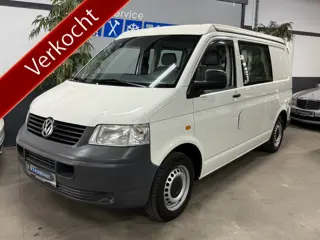 Volkswagen TRANSPORTER BESTEL TDI 77KW 1.0 // Hefdak Buscamper Vekocht!!!