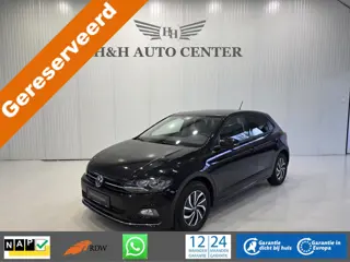 Volkswagen Polo 1.0 TSI |111PK|Virtuele klok|NAVI|