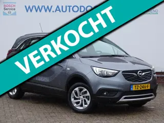 Opel Crossland X 1.2 Online Edition|Trekhaak|Navi|Clima