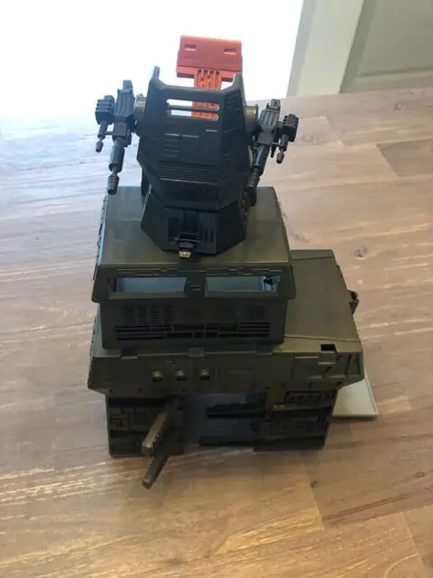 Mattel - Figuur/beeld Marvel Secret Wars Tower Of Dome -