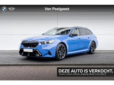 BMW M5 Touring M5 | M Carbon keramische remmen | Carbon pakket | Bowers & Wilkins | M Driver's Pack