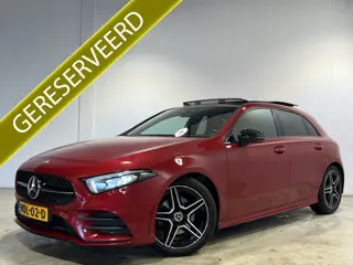 Mercedes-Benz A-Klasse 200 Launch Edition Premium Plus | Panorama / Schuifdak | Navigatie  | Android