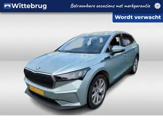 Škoda Enyaq iV 60 / Navigatie / Camera / LED / LM 20 inch / Parkeersensoren / APP
