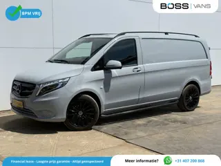 Mercedes-Benz Vito 114 1.9 CDI Automaat L2H1 LED Climate Control Cruise Control Carplay Licht metale