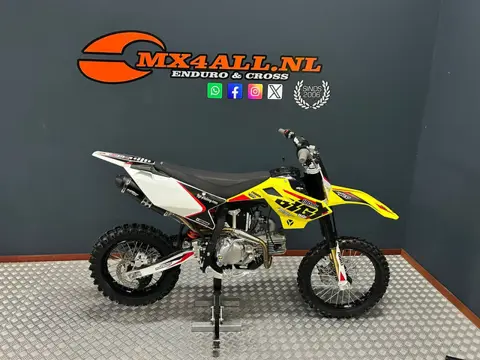 YCF 190 MX Bigy Factory Daytona Nieuw 1x mee gereden !! no Honda CRF 125 Yamaha YT-R 125 Kawasaki KL