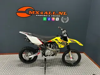 YCF 190 MX Bigy Factory Daytona Nieuw 1x mee gereden !! no Honda CRF 125 Yamaha YT-R 125 Kawasaki KL