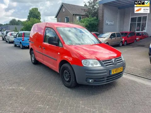 Volkswagen Caddy 2.0 SDI Loop Sloop EXPORT