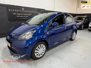 Toyota Aygo 1.0-12V + Nap/5Drs/APK 01-2027!