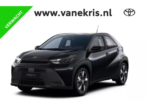 Toyota Aygo X Hybrid 115 Play , 17" lichtmetalen velgen, Nieuw en snel leverbaar (augustus 2026) met