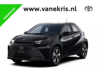 Toyota Aygo X Hybrid 115 Play , 17" lichtmetalen velgen, Nieuw en snel leverbaar (augustus 2026) met