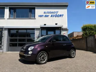 Fiat 500 1.2 Lounge (carplay mogelijk)