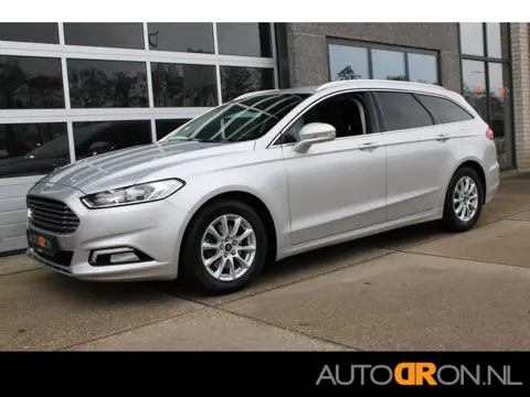 Ford Mondeo Wagon 1.5 TDCi Titanium 2e eigenaar / Dealer onderhouden EURO6!
