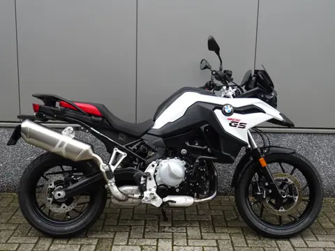 BMW F 750 GS ABS (bj 2019)