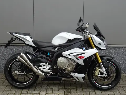 BMW S 1000 R ABS (bj 2014)