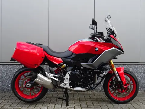 BMW F 900 XR ABS (bj 2020)