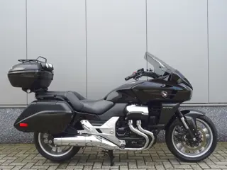 Honda CTX 1300 ABS (bj 2014)