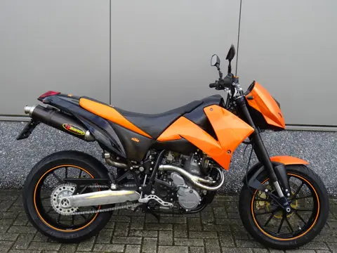 KTM 640 DUKE II (bj 2003)