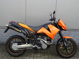 KTM 640 DUKE II (bj 2003)