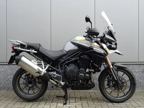 Triumph TIGER 1200 EXPLORER (bj 2013)