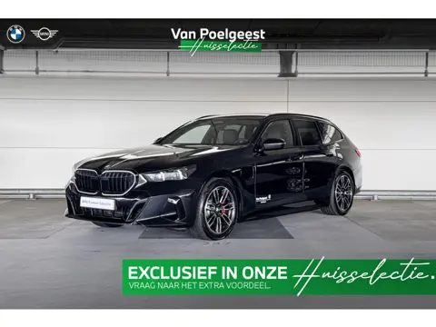 BMW 5 Serie Touring 530e M Sport Edition | M Sportpakket Pro | Trekhaak | Huisselectie